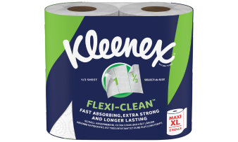 Kleenex Flexi Clean