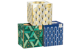 Kleenex<sup>®</sup> Collection Cube 