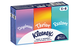 Kleenex® Collection zakdoeken