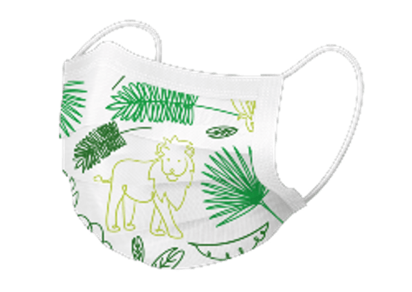 Kleenex<sup>®</sup> Proactive Care™ mondkapjes - voor kinderen